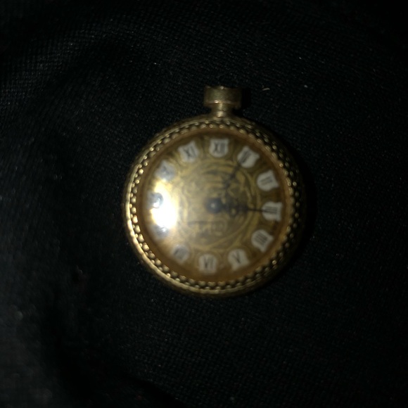 Rare gold pocket watch - Picture 2 of 5
